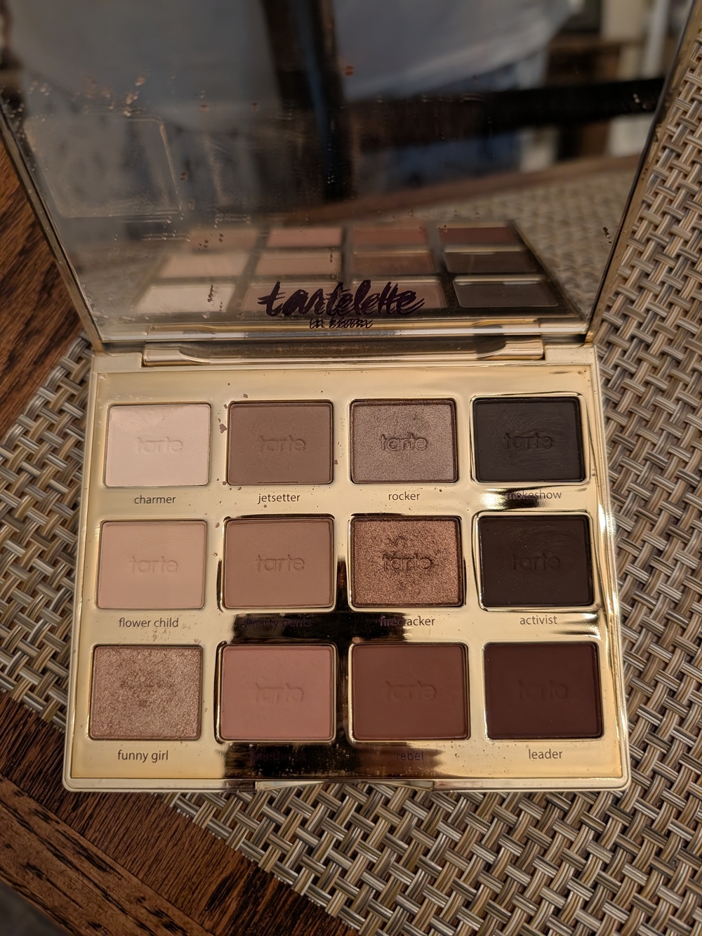 Tartelette In Bloom Eyeshadow Palette